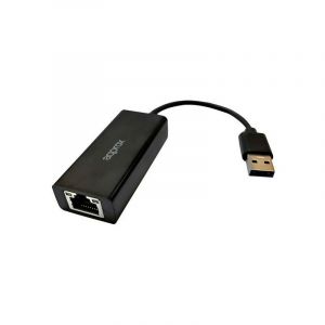 Image de Approx Adaptateur Ethernet vers USB 2.0 ! APPC07V3 10/100 Noir