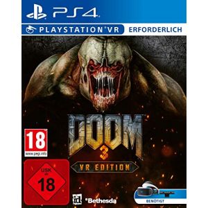 DOOM 3 - Virtual Reality Edition [PlayStation 4] [PS4]