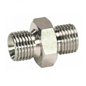 Ama Lem Select - Raccord de jonction Mâle Mâle à visser 18X1,5 (Lot de 5)