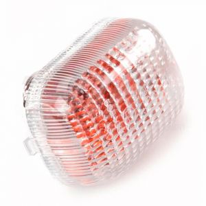 Bihr Clignotant avant Peugeot Trekker transparent