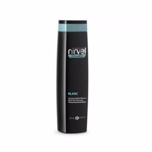 Image de Nirvel Shampooing blanc 250 ml