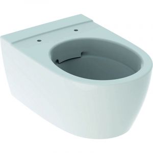 Banyo Keramag iCon washdown WC. 6l, sans bord, Coloris: Blanc - 204060000