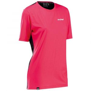 Northwave Maillot manches courtes femme xtrail noir violet xs