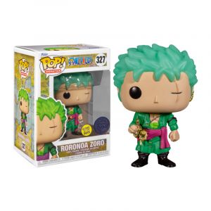 Funko Figurine Pop Animation One Piece Roronoa Zoro