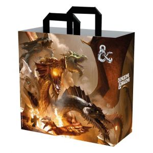 Konix Donjons Dragons Sac Tiamat