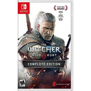 Warner The Witcher 3: Wild Hunt [Complete Edition] - Switch (Us)