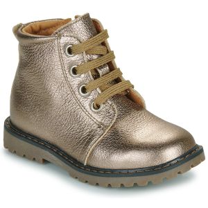 GBB Boots enfant NAREA Marron - Taille 28,29,30,32,33,34