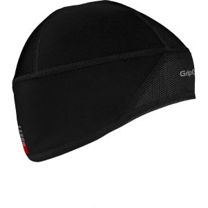 Image de GripGrab Windster - Bonnet - noir 60-63 cm Bonnets