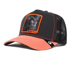 Casquette Goorin Bros - Couleur Unique - Taille Noir