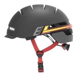 LIVALL Casque Urbain Intelligent Midnight Black M