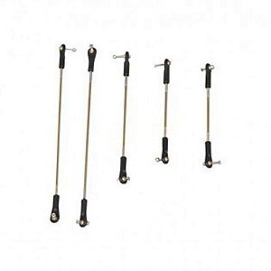 FMS 2000Mm Extra 330 Linkage Rod