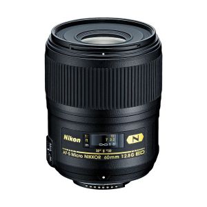 Nikon JAA632DA - Objectif AF-S Macro NIKKOR 60mm f/2.8G ED