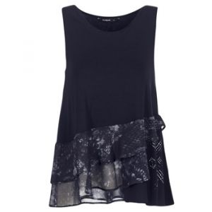 Desigual Debardeur POALEDER Noir - Taille S,L,XS