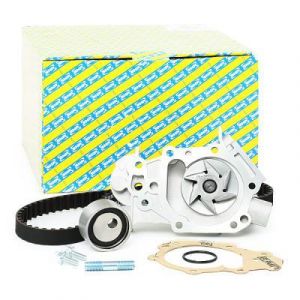 SNR Pompe &agrave; eau + kit de courroie de distribution KDP455.130