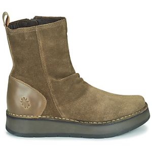 Fly London Boots RENO Marron - Taille 36,37,38,39,40,41