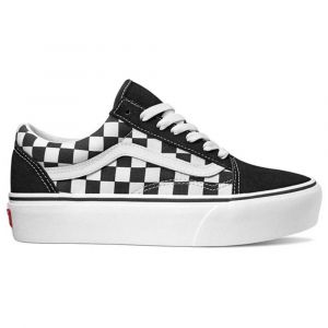 Vans Baskets Old Skool Platform EU 43 Black / True White