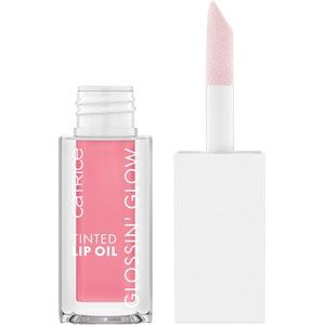 Catrice Lèvres Lipgloss Glossin' Glow Tinted Lip Oil 040 Glossip Girl 4 ml