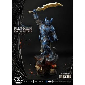 Prime 1 Studio Dark Nights : Metal statuette The Merciless 112 cm -