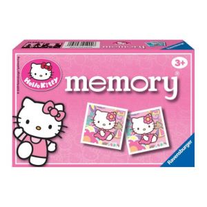 Image de Ravensburger Memory : Hello Kitty