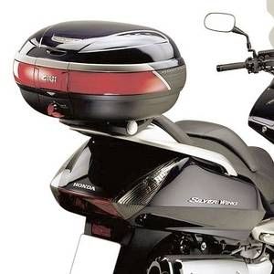 Image de Givi Support top case Monolock Honda Silver Wing 400 06-09