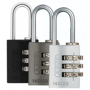 Abus CADENAS À CHIFFRE COLOR 145/20 SB