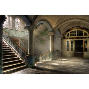 A.S. Creation Papier peint panoramique Vint.Villa.Hal DD115245 XXL 5 - 267 x 400 cm (4 pièces)