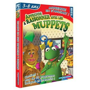 Apprends à raisonner avec les muppets [PC]