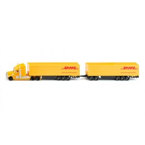 Siku Super DHL Road Train 10180600002