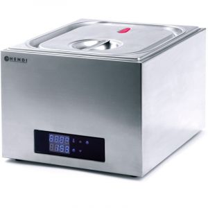 Hendi 225264 Cuiseur sous-vide GN 2/3