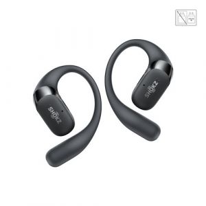 Shokz ECOUTEURS TWS A CONDUCTION AERIENNE OPENFIT 2 PLUS NOIR