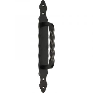Poignée de porte KOTARBAU 290 mm, Poignée de porte en acier