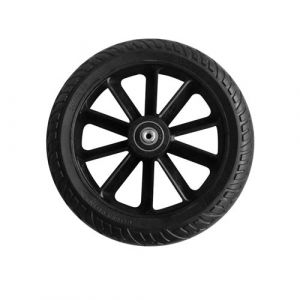 Image de Roue arrière pour Trottinette E-Twow Booster S Eco et Master Jante prémontée Antidérapante E-Twow