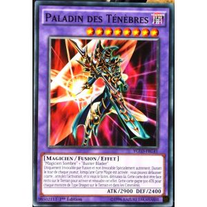 Konami Ygld-Frc41 - Carte Yu-Gi-Oh Paladin des ténèbres
