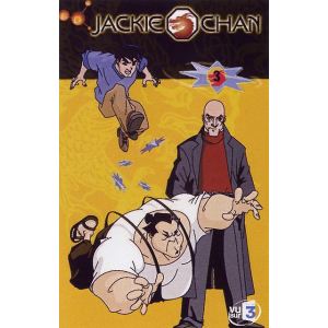 Image de Jackie Chan Adventures - Volume 3