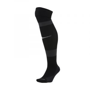 Nike Chaussettes de football montantes MatchFit - Noir - Taille L - Unisex