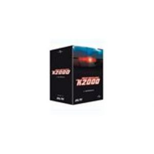 K2000: L'intégrale De La Série, Saison 1 À 4 - Coffret 26
