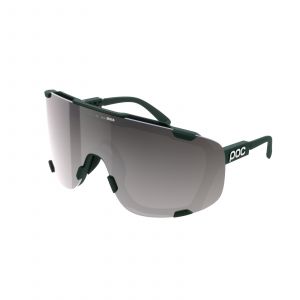 Poc Lunettes devour pargasite green silver