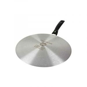 Bormioli Rocco Risol&igrave; Plaque Adaptateur pour Induction, diam&egrave;tre 220 mm