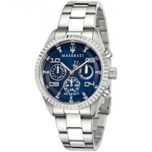 Maserati R8853100011 - Montre pour homme avec bracelet en acier