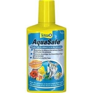 Image de Tetra AquaSafe 250 ml