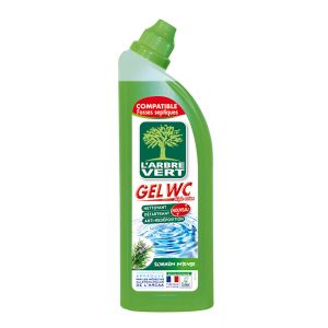 L'Arbre Vert ARBRE VERT GEL WC ROMARIN 740ML (Vendu par 1) - NOVAMEX