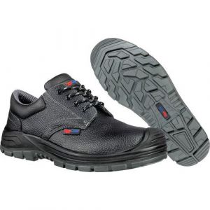 Image de Footguard SOLID LOW - S3 chaussure de sécurité, basse - noir 38