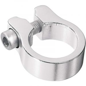 Cyclingcolors COLLIER SERRAGE TIGE DE SELLE ATTACHE ARGENT &Oslash;34.9MM VELO CYCLE