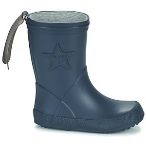 Bisgaard Bottes enfant STAR RUBBER - Couleur 24,25,26,27,28,29,30,32,33,34,35 - Taille Marine