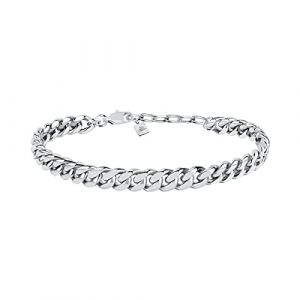 Morellato CATENE Bracelet Homme, en acier - SATX16