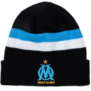 Bonnet fan OM - Collection officielle Olympique de Marseille - enfant garçon
