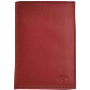 Katana Portefeuille mixte en cuir - rouge 3003