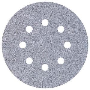 Image de Wolfcraft 1153100 - Disques abrasifs auto-agrippants 25 pièces