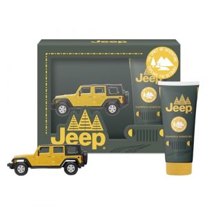 Jeep Cofanetto Con Modellino