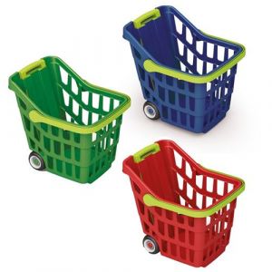 Chariot de courses, assortiment